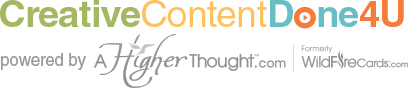 Creative Content For You Logo
